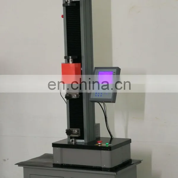 WDS-5kn Single-Arm Tensile Strength Testing Machine for 0.75mm Cold Drawn Steel Wire photo-5