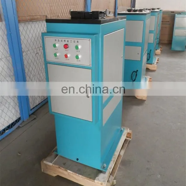 Good Quality VU-1S 1mm Hydraulic Impact Specimen U V Notch Broach Machine photo-3