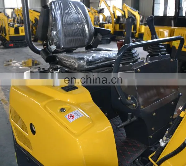 Rhinoceros Mini Excavator Price Mini Excavator Xn18 Mini Baggerfor Sale in bc photo-5