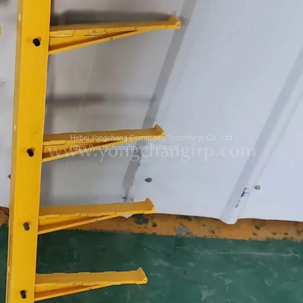 FRP Cable Bracket FRP Cable Tray Tray Type Cable Tray Supplier photo-2