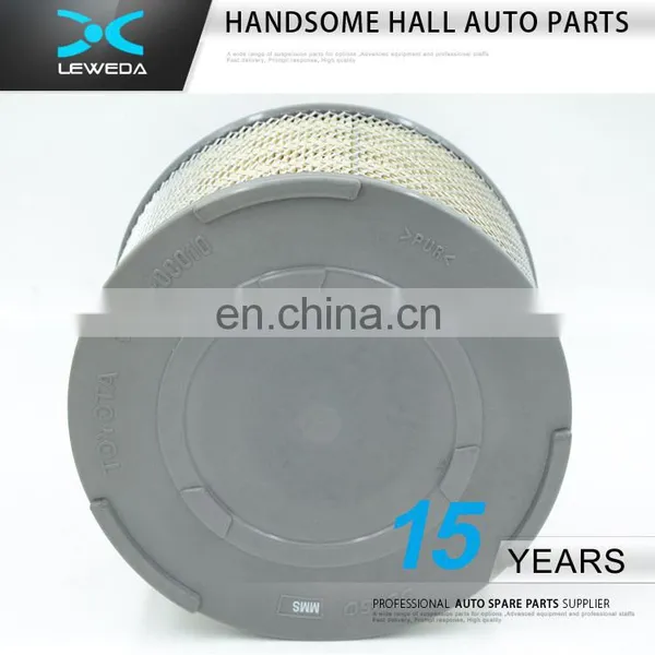Economically Applicable Car Air Filter Element 17801-0C010 Used for MAZDA BT-50 TOYOTA CONDOR TOYOTA FORTUNER photo-3