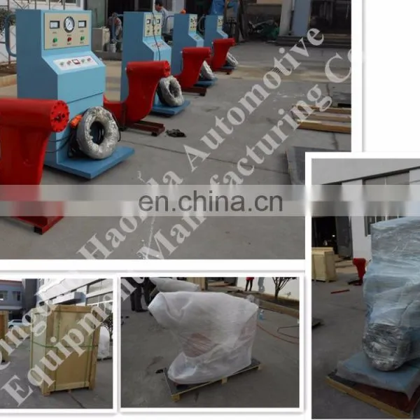 Riveting Machine for Truck Crossbeam photo-4