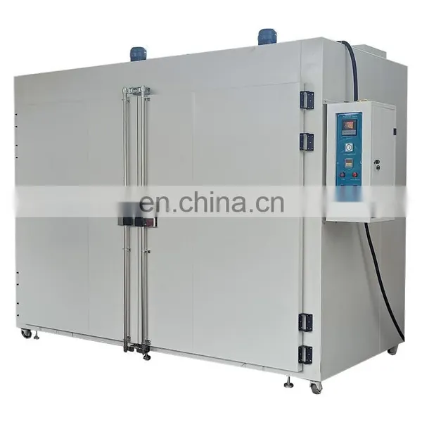 Liyi 400 Degree High Temperature Oven Drying Heating Chamber photo-2