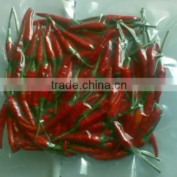 High Quality Frozen Hot Red Chili Pepper From Vietnam photo-2