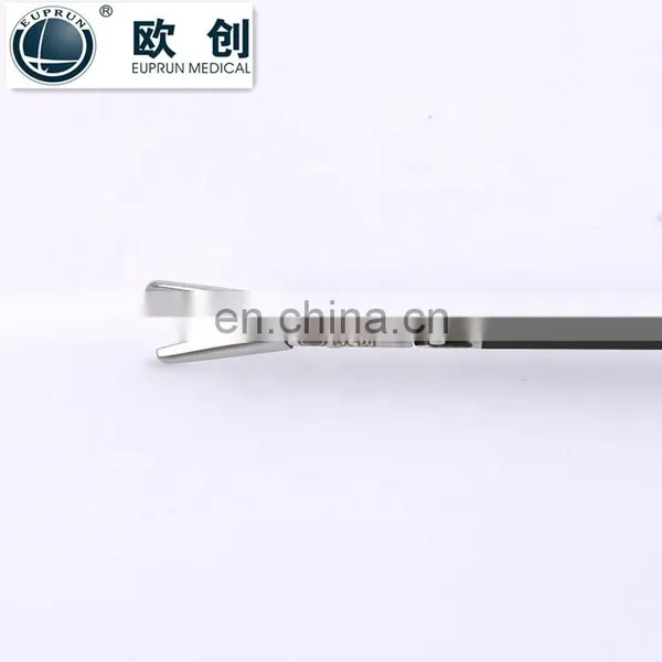 Endoscopic Surgical Laparoscopic Instruments Grasper Forceps photo-5