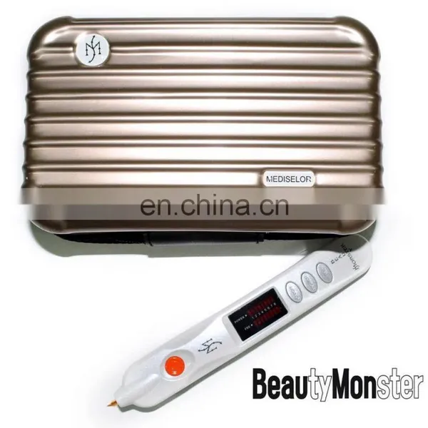 Professional Beauty Monster Plasma Pen Spot Removal Eyelid Lifting With Black and White Color photo-3