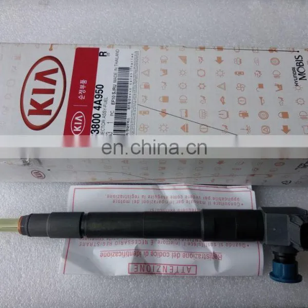 Original Injector 33800-4A950 (295700-0290) photo-3