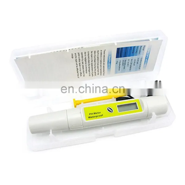 Ph Test Pen Digital Controller Ph Meter Arduino photo-2