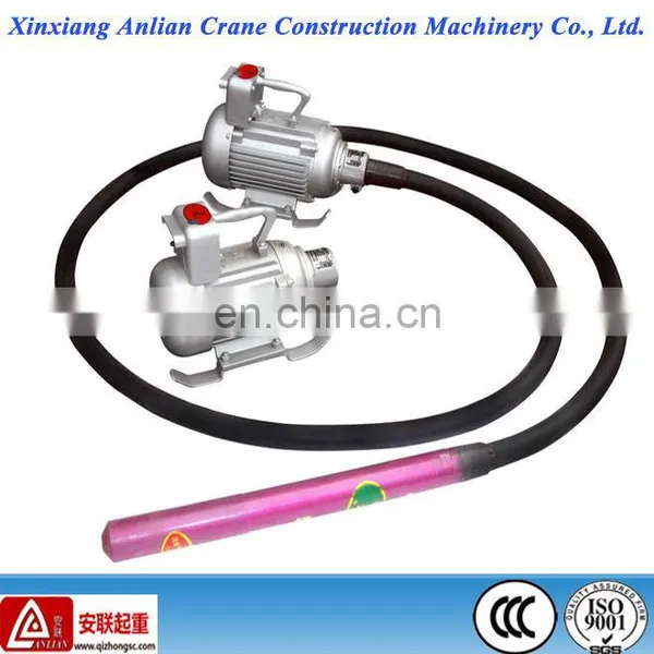 Construction Machine ZN70 Type With 6m Flexible Shaft Insertion Concrete Vibrator photo-2