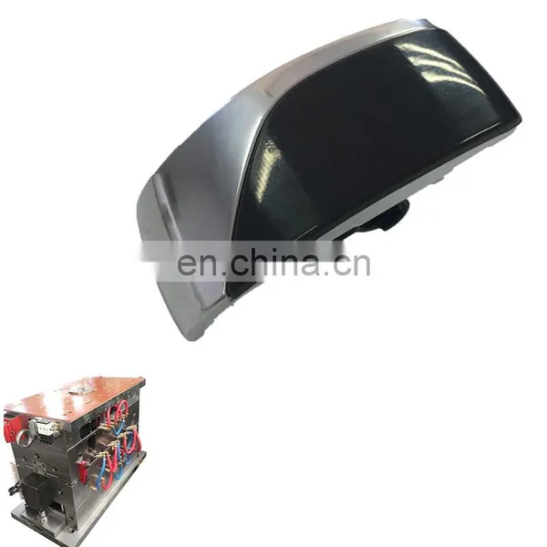 OEM ABS Highly Polishing Plastic Products photo-3