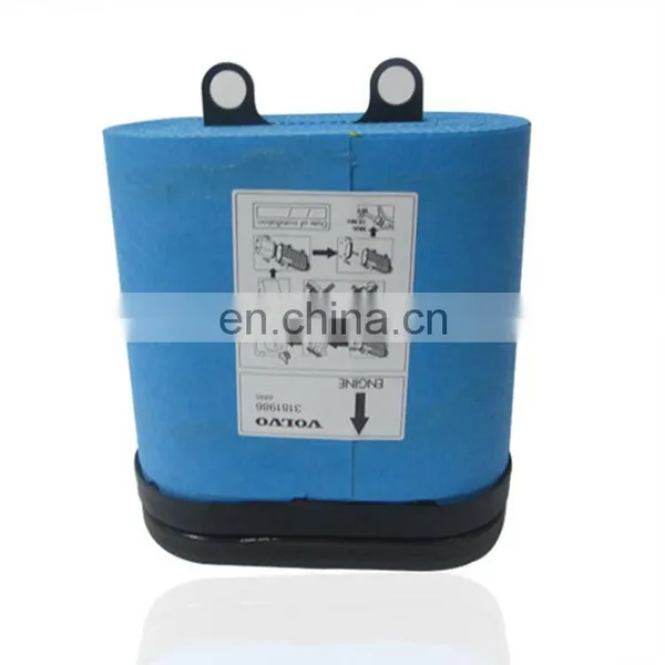 Powercore Structure Type Excavator Air Element 3181986 photo-3