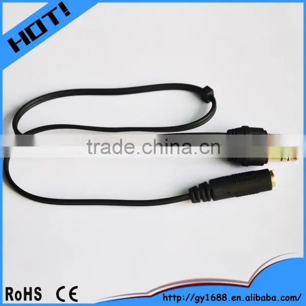 Made in China 3.5mm Stereo Jack Splitter Cable 1m photo-4