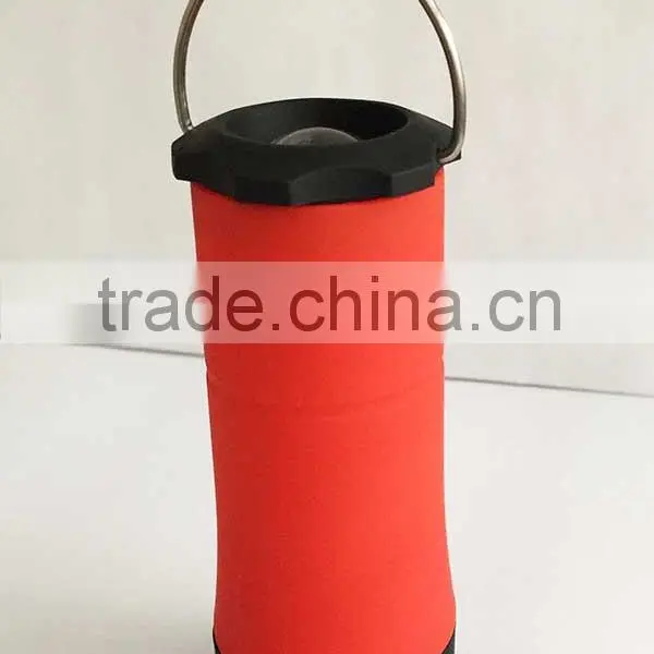 1w Small Portable Stretch Camping Led Lantern photo-2