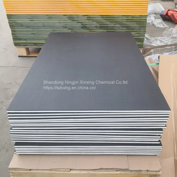 12 mm Thick Single-layer and Three-layer Sheets Two Color 3 Layer Plates/ Dual Color Hdpe Sheet for Furnituredecoration photo-4