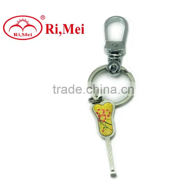 Pvc Promotion Key Chain Parts