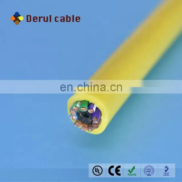 Fine Conductor Flexible Bare Copper Electrical Wire Towline Cable photo-3