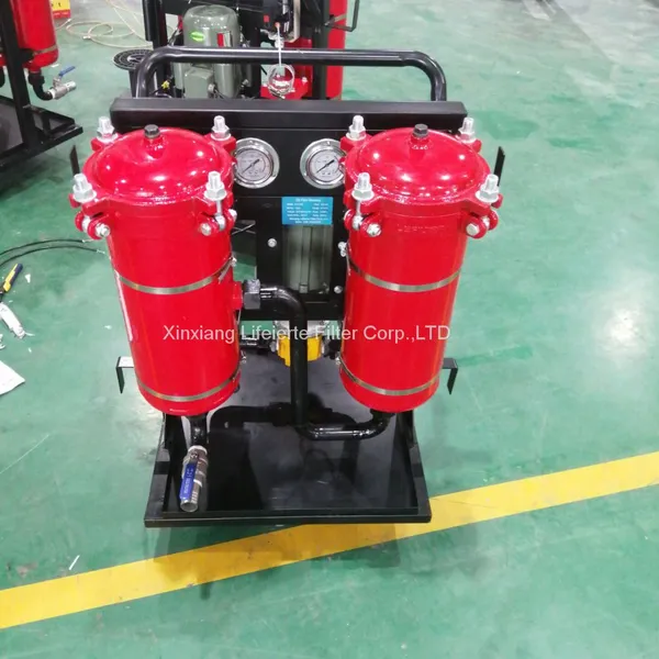 Diesel Oil Filter Unit photo-4
