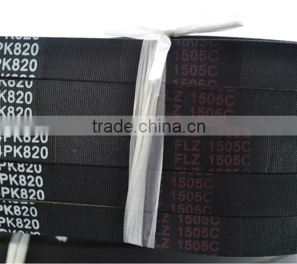 8PK1000 PK Belt,poly v Belt,ribbed Belt,ribbed Conveyor Belt photo-2