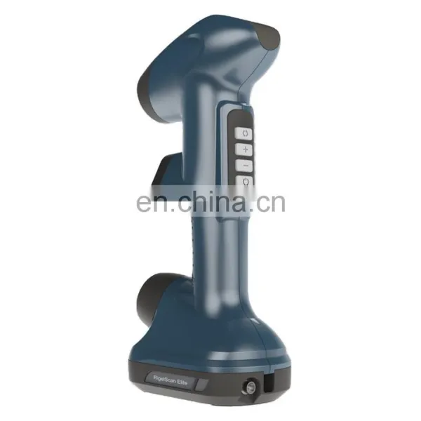 More Easy and Flexible Handheld Blue Laser 3D Scanner photo-2