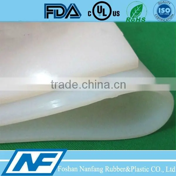 1-8mm Silicon Soft Thin Rubber Sheet photo-6