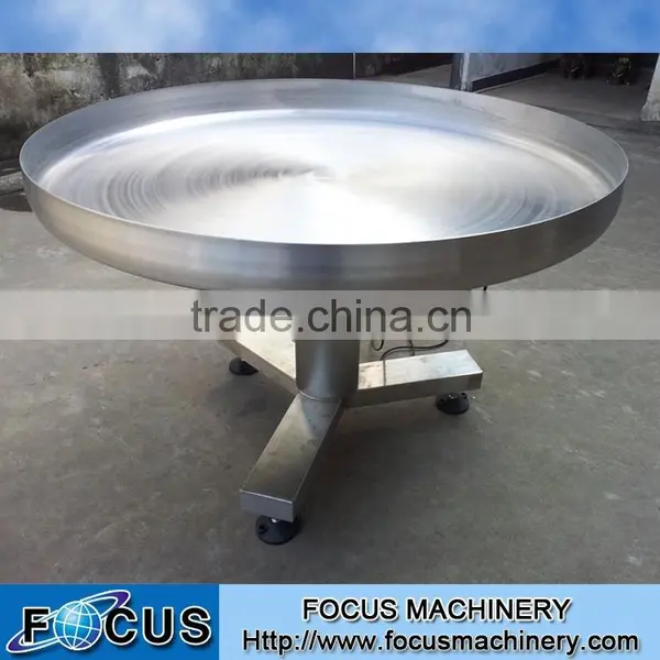 Unscrambling Table in Packing Machine/collection Table Packing Machines photo-4