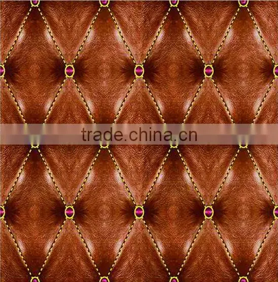 Glazed Porcelain Carpet Floor Tiles photo-5