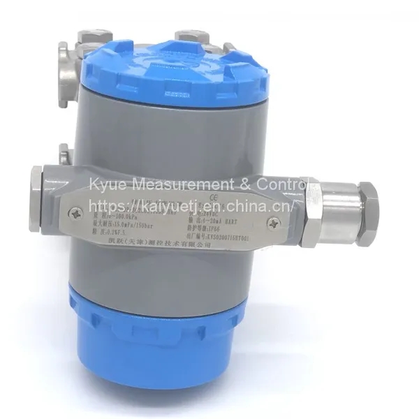3051Intelligent Differential Pressure Transmitter photo-4
