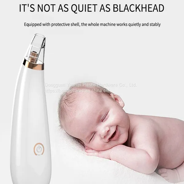 Blackhead Pimple Remover and Pores Cleaner Stick Vacuum at Home Use Beauty Device Electric With Screen photo-5