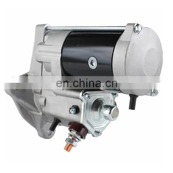 0350-702-0339 281001645A 281001492 High Performance 24V 7KW Starter Motor for Hino EK100 EL100 KL3C KL3D photo-3