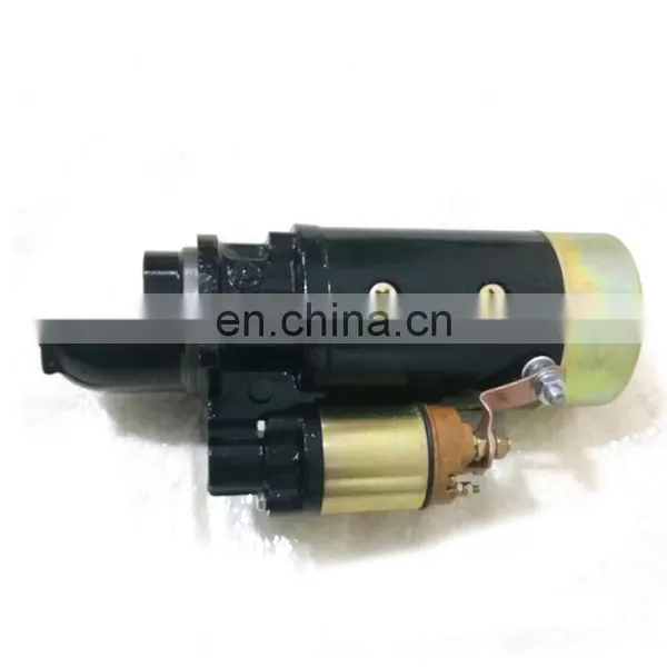 4935789 3913789 3708N-010 High Performance 24V 4.5KW Starter Motor for Crane Carrier Glider 1987- photo-4