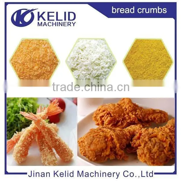 New Condition Automatic Bread Crumb Machine photo-3