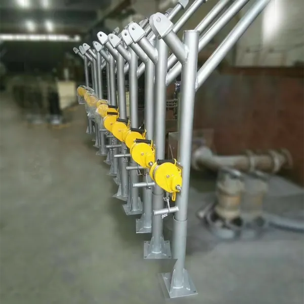 QJB Submersible Mixer Installation System ，sewage Treatment Equipment Fixing Bracket photo-5