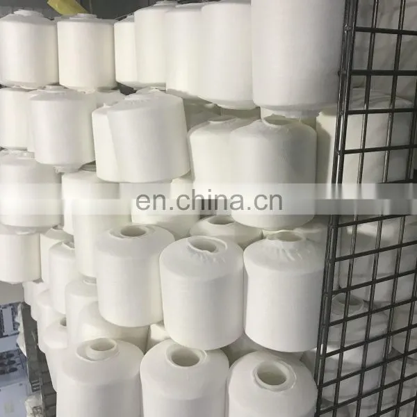 China Factory Supply High Tenacity Nylon Sewing Thread Manufacturer photo-4