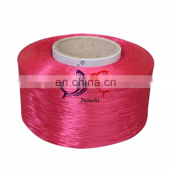 High Tenacity pp Multifilament Polypropylene Yarn photo-2