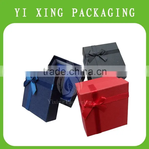 Wholesale High Quality Cheap Paper Jewelry Box Sets photo-3