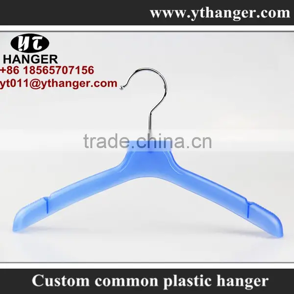 IMY-501 Blue Plastic Kids Hangers Hook photo-2