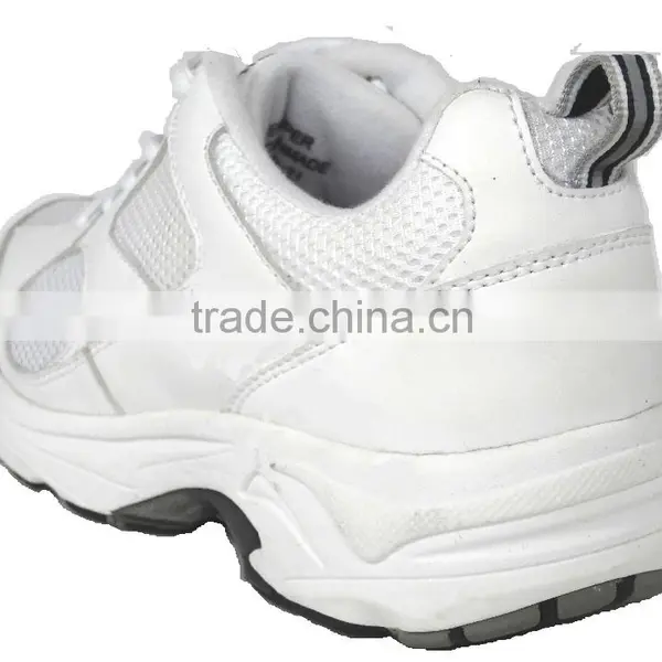 Hospital All White Medical Shoes for Nurse photo-4
