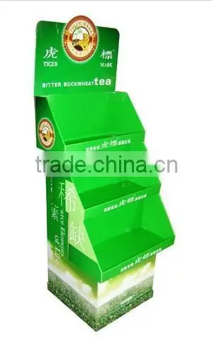 Custom Design Cardboard Accessories Counter Display photo-4