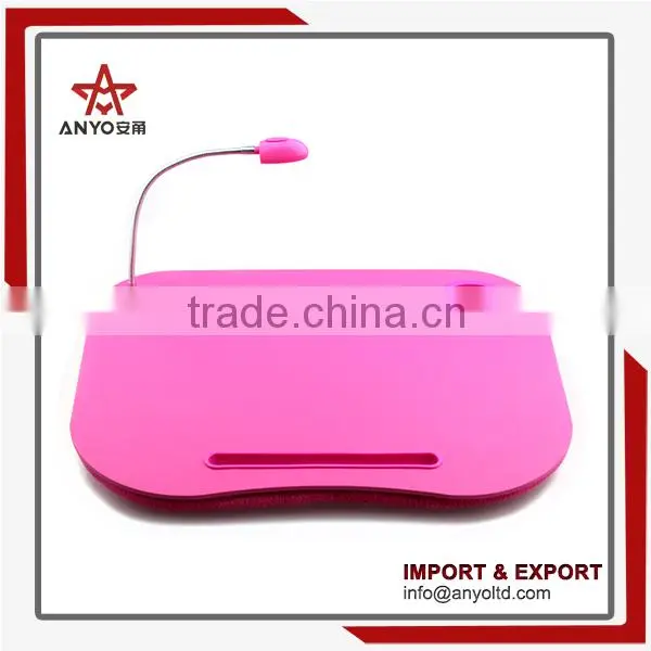 Hot Sell Low Price Made in China Good Quality Portable Laptop Bed Table photo-5