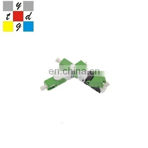 China Manufacturer SC Field Assembled Fiber Connector FTTH Fast Connector ESC250D photo-2