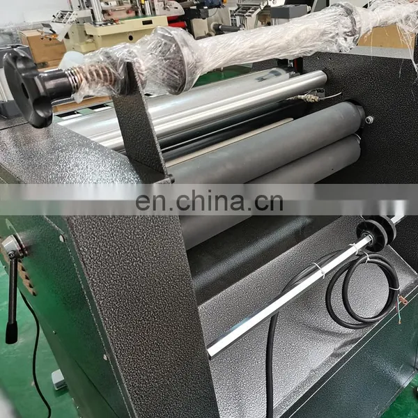 Aluminum Composite Panel Laminating Machine photo-5