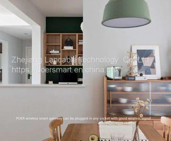 POER Wireless Smart Gateway photo-5
