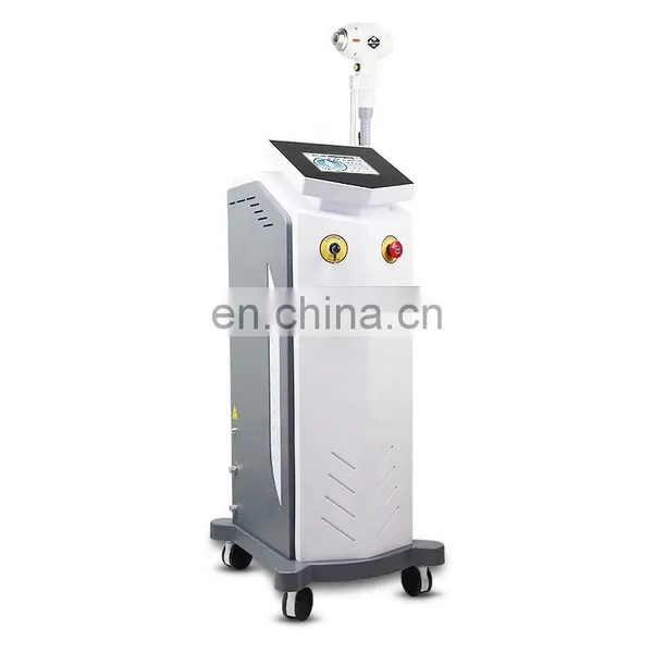 808 Diode Laser Hair Removal Device Bar Germany Stack Hair Removal and Photon Skin Rejuvenation 2 in 1 Beauty Instrument photo-5