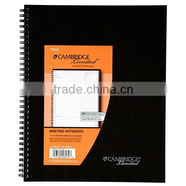 Recycled Paper Spiral Notebook for Travel,a5 a4 Spiral Notebook photo-5