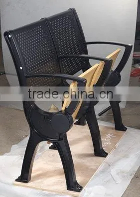 Durable Lecture Hall Chair TC-902B-V for Student in University photo-3
