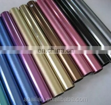 Customized Aluminium Powder Coated Tube 6061 Powder Coating Aluminium Tubing