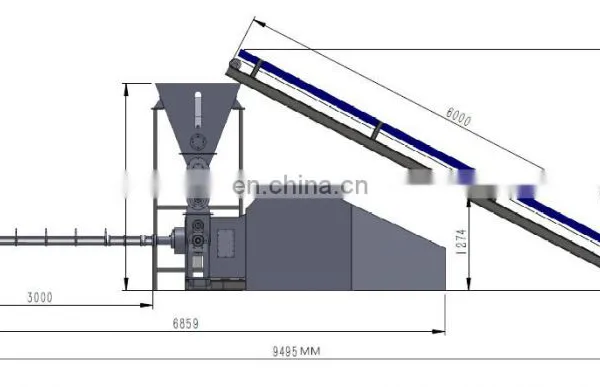 EFB Briquette Machine Waste to Energy photo-4