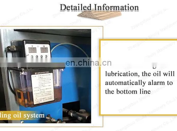 High Speed Automatic Commercial Agarbatti Making Machine Price photo-2