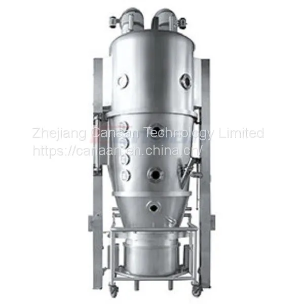 FZ Series Fluid-bed Granulator