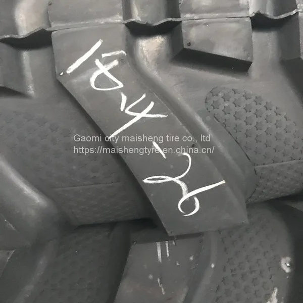 Agricultural Tires 18.4-38 20.8-38 Tractor Herringbone Flower Paddy Field High Flower Thickening Wholesale photo-2